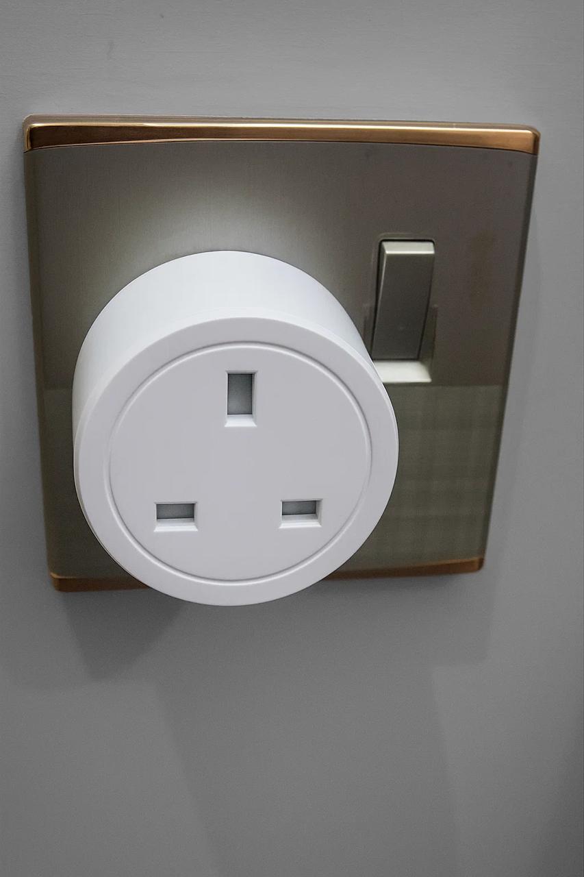 Smart Wifi Plug -16 Ampere-3 pin-Tuya