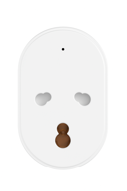 Tuya Smart 16A WiFi Power Plug.