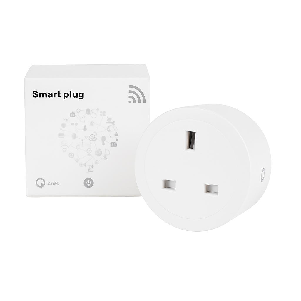 Smart Wifi Plug -16 Ampere-3 pin-Tuya