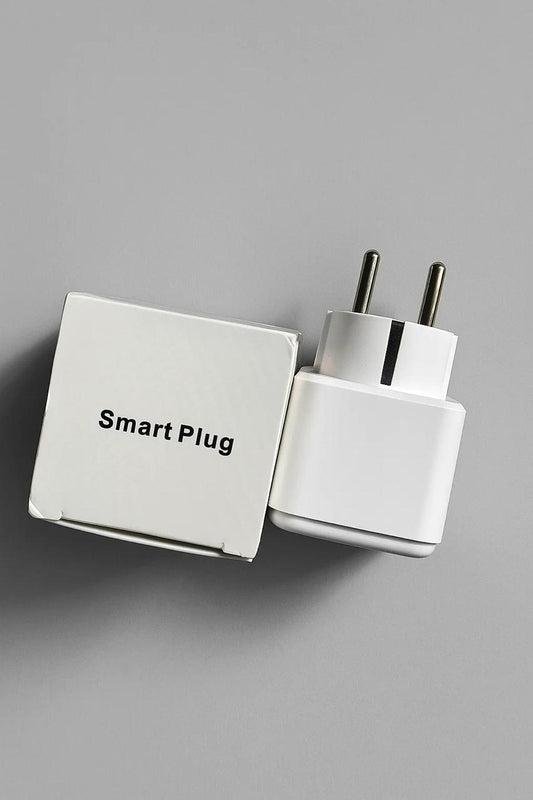 Smart Wifi Plug - 16 Ampere - 2 Pin - Tuya