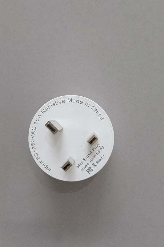 Smart Wifi Plug -16 Ampere-3 pin-Tuya