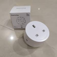 Smart Wifi Plug -16 Ampere-3 pin-Tuya